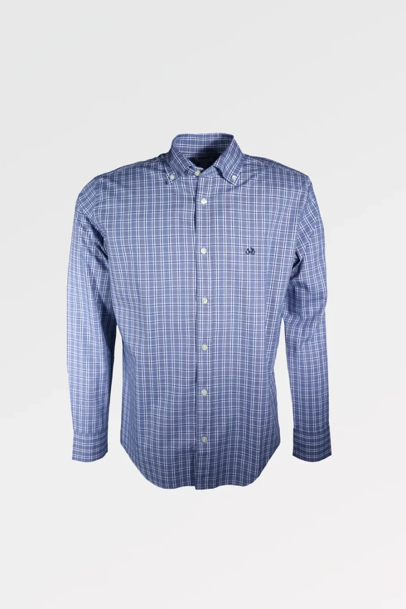 Camisa masculina regular fit - Image 2
