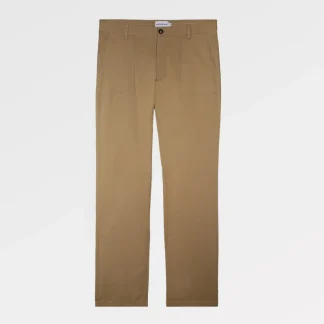 Calças chino masculinas regular fit