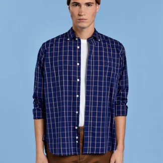 Camisa de homem regular fit