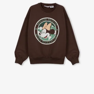 Sweatshirt Minnie Mouse ©Disney