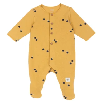 Babygrow de Veludo Estampado