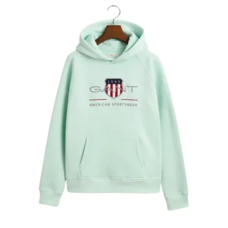 Sweatshirt com Capuz Archive Shield Kids