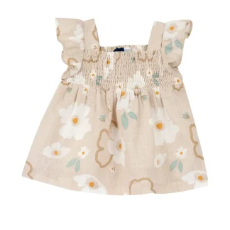Blusa Estampado Flores