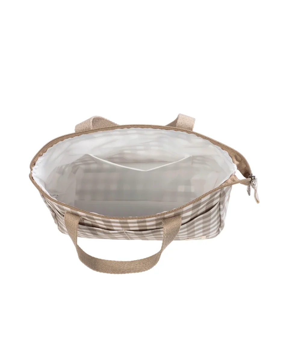 Necessaire Caetana Sand - Image 6