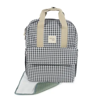 Mochila I Love Vichy Black