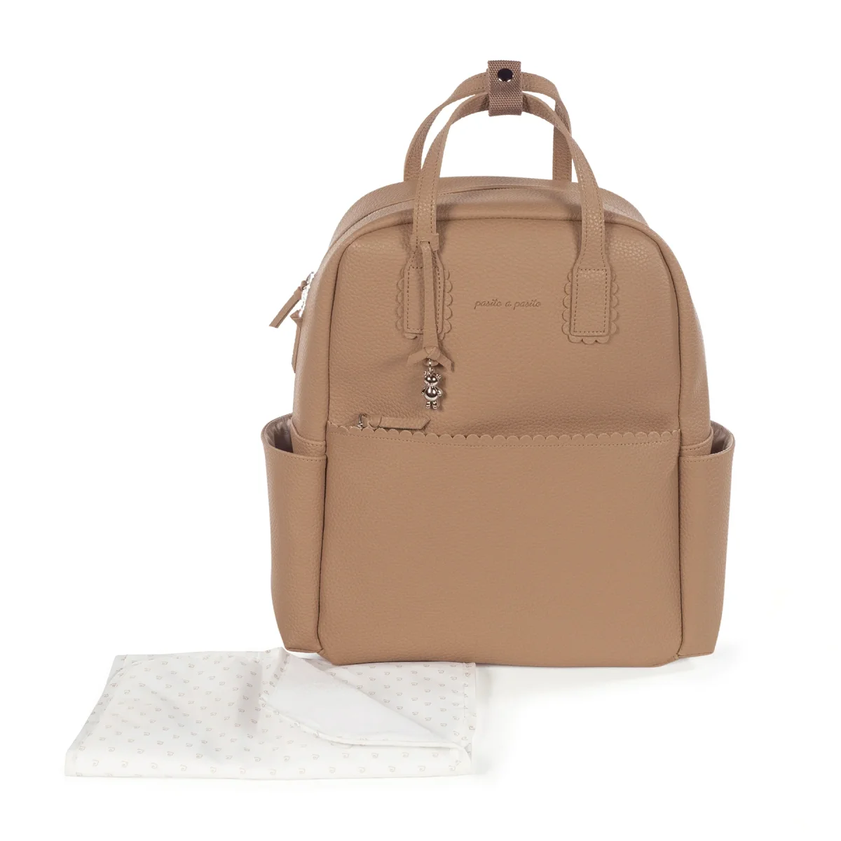 Mochila Icon Caramel - Image 2