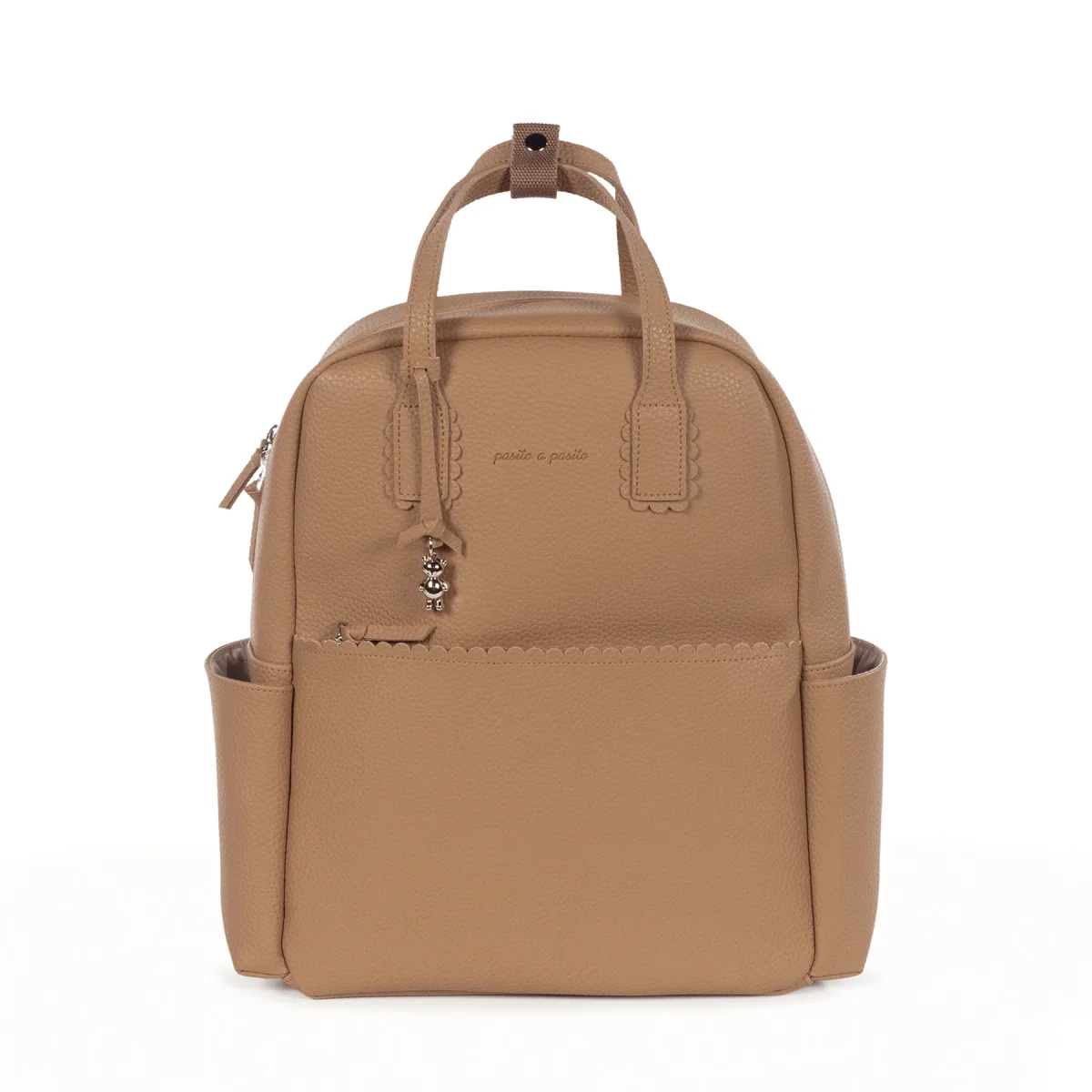 Mochila Icon Caramel - Image 4