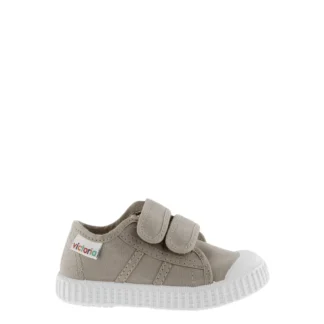 Sapatilhas de Lona com Velcros