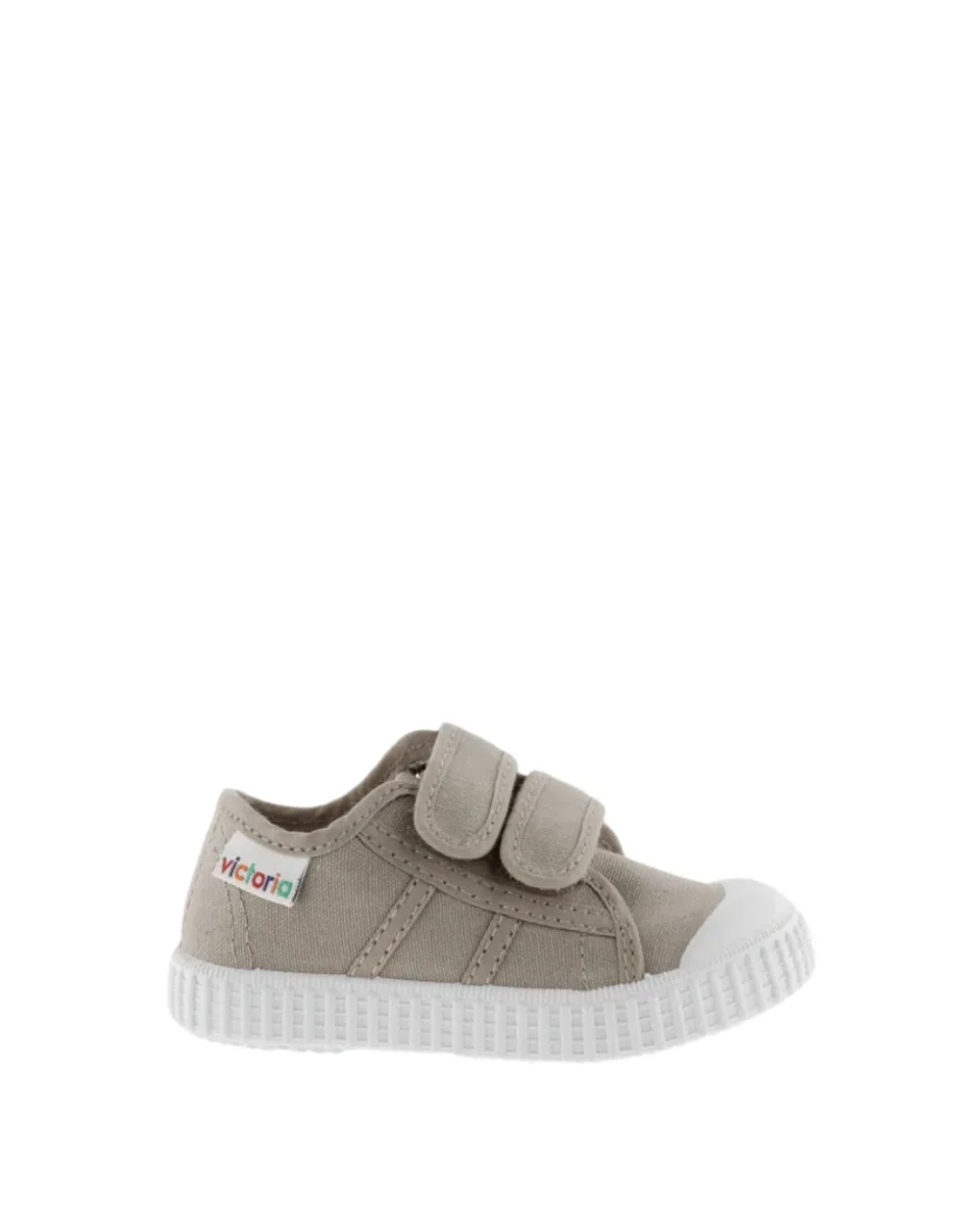 Sapatilhas de Lona com Velcros - Image 2