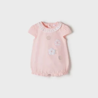 Babygrow em calção em malha