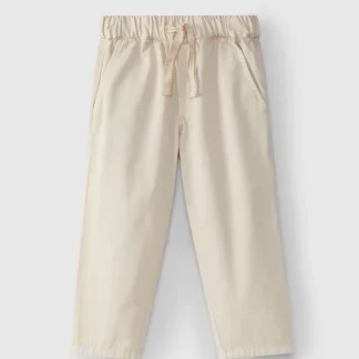 Calças Chino Pull-Up
