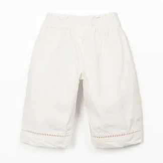 Calça em linho PlayUp