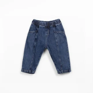 Calças Denim