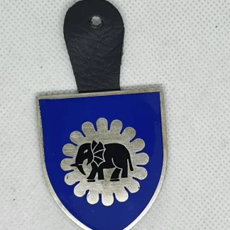 Cracha do Grupo Operacional de Apoio e Serviços - GOAS