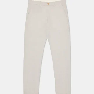 Calças casuais slim fit