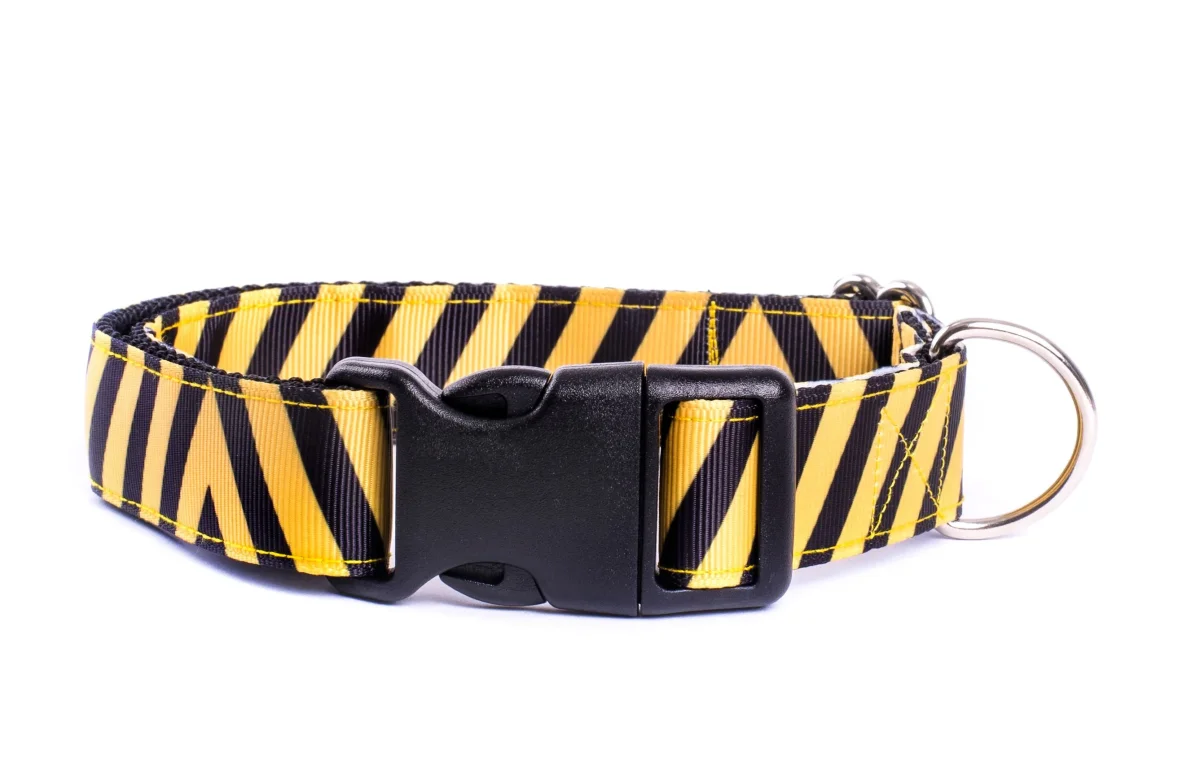 Bee Dog Collar