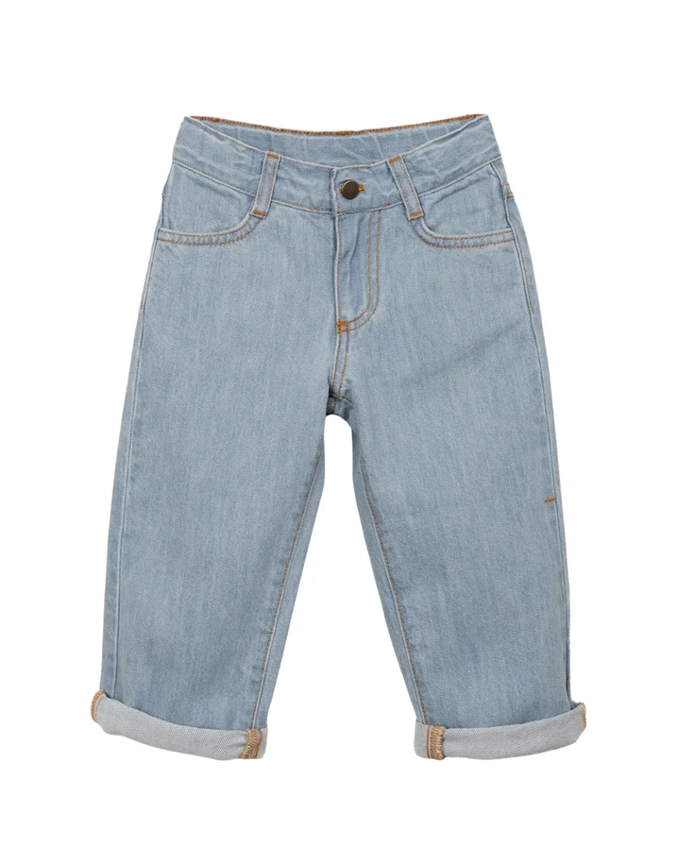 Calça Denim
