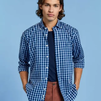 Camisa de homem regular fit