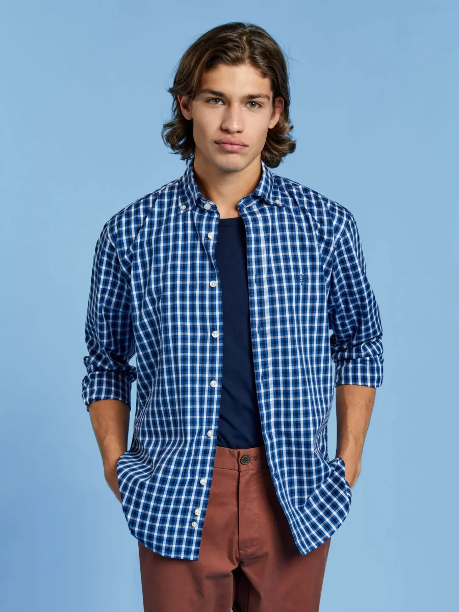 Camisa de homem regular fit - Image 2