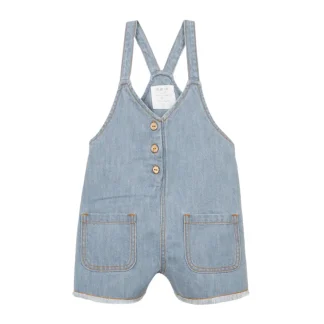 Macacão Denim