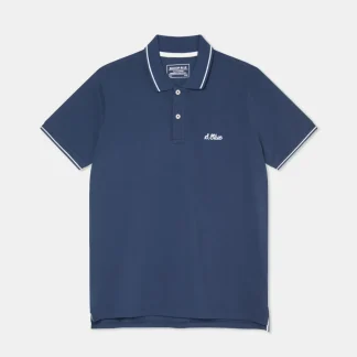Polo piquet slim fit