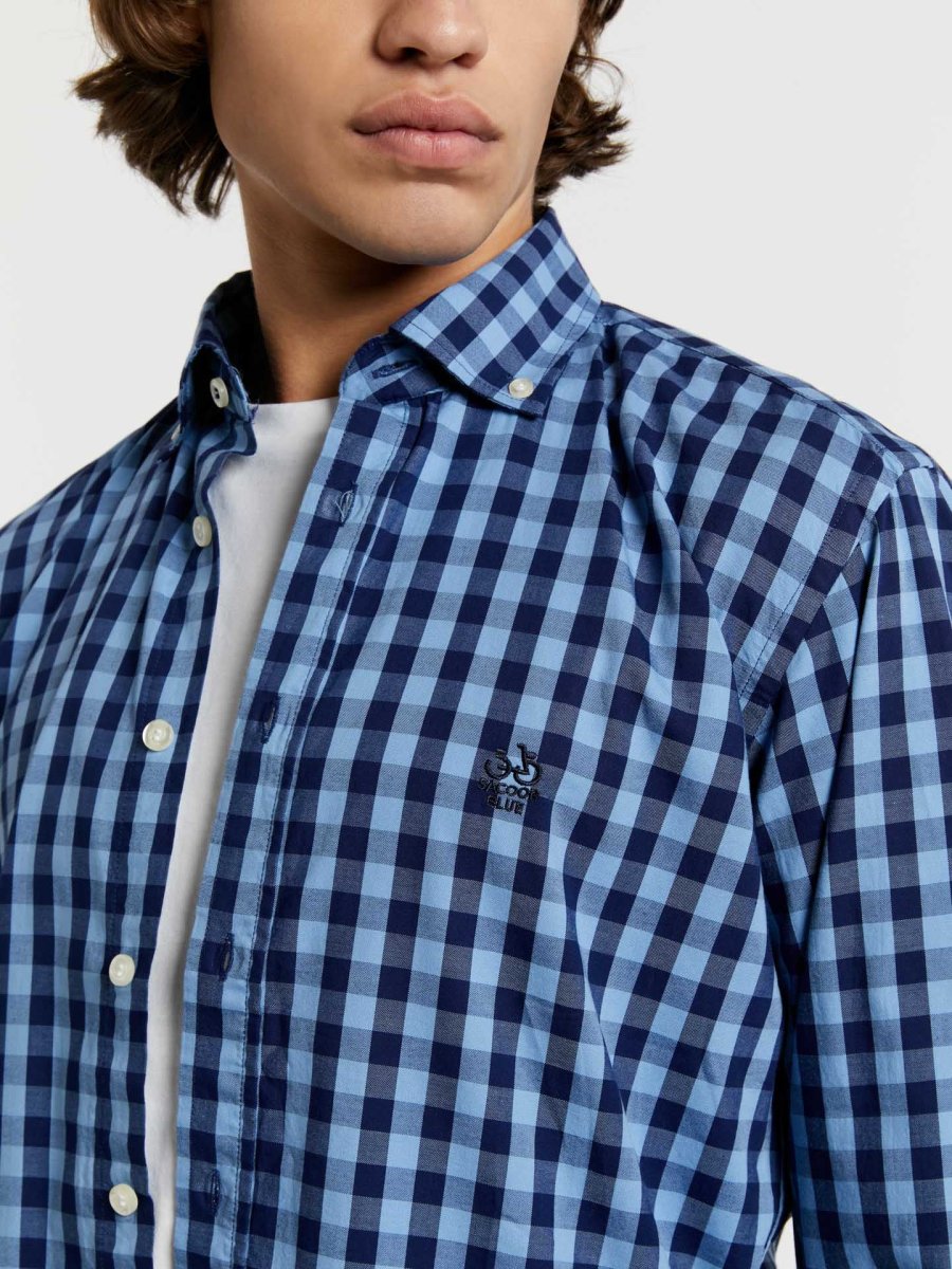 Camisa de homem slim fit - Image 4