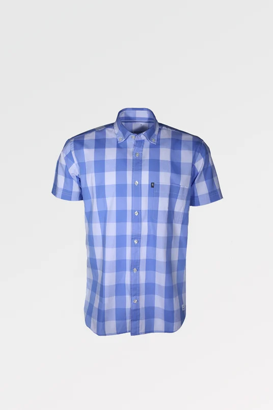 Camisa masculina slim fit - Image 2