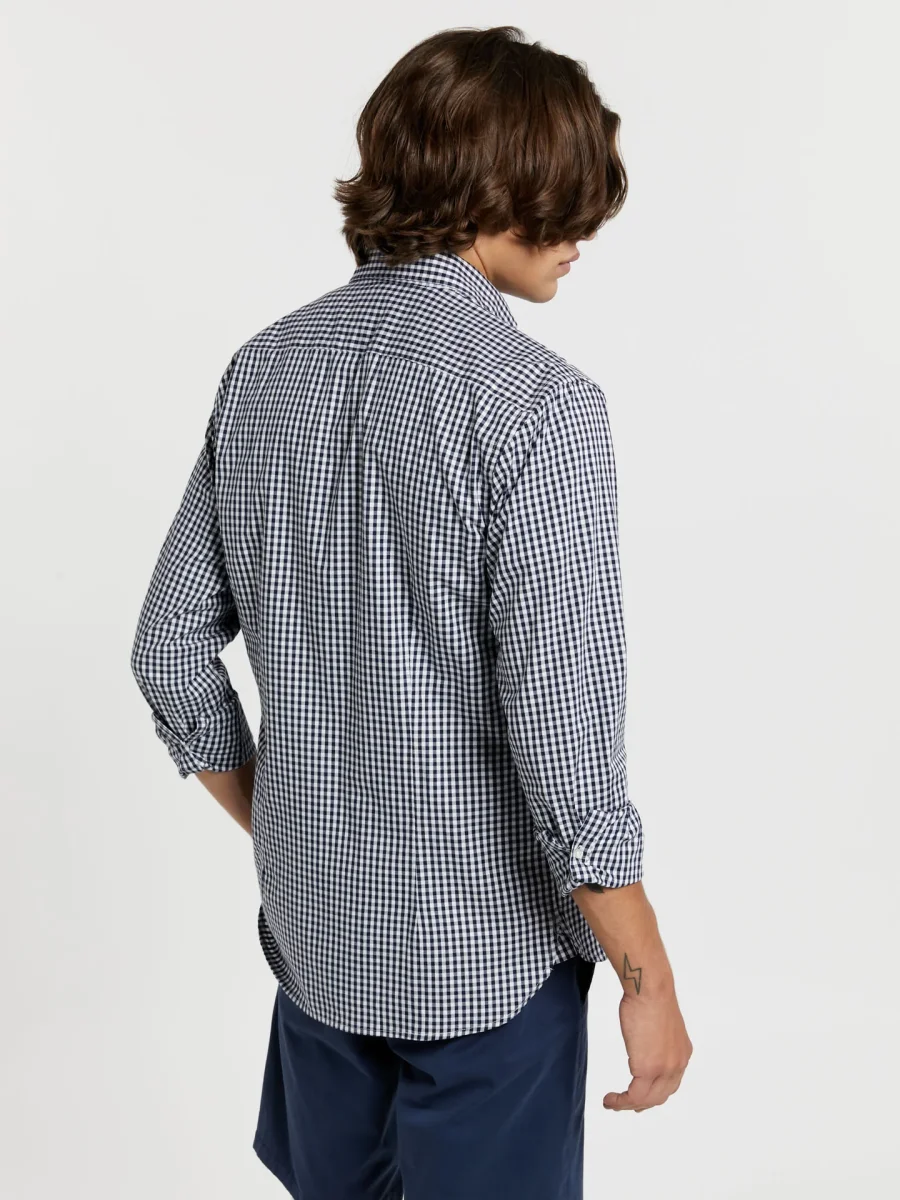 Camisa de homem slim fit - Image 3