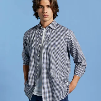 Camisa de homem regular fit