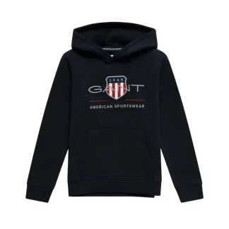 Sweatshirt Capuz Archive Shield Teens