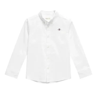 Camisa Oxford Shield Kids