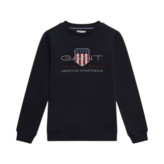 Sweatshirt Archive Shield Teens