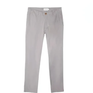 Básicos Essenciais calças chino masculinas regular fit