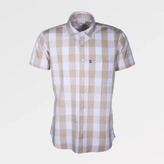 Camisa masculina slim fit