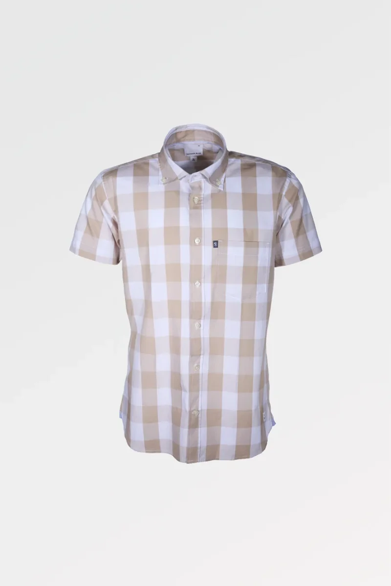 Camisa masculina slim fit - Image 2