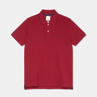 Polo piquet slim fit