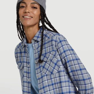 Camisa de flanela