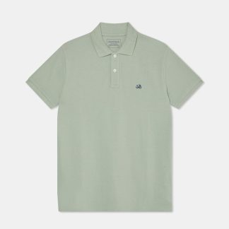Polo piquet slim fit
