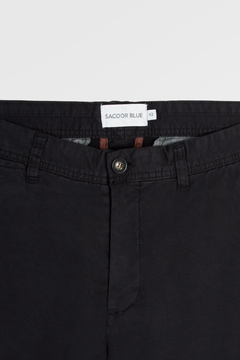 Calças chino masculinas slim fit - Image 4