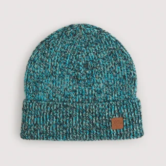 Gorro com Textura em Lã