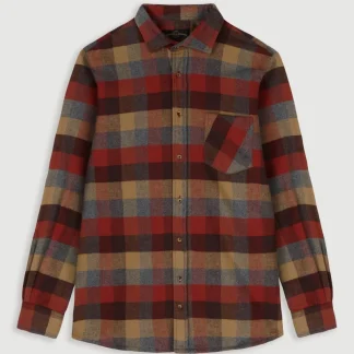 Camisa de Flanela