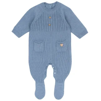Babygrow Algodão Orgânico