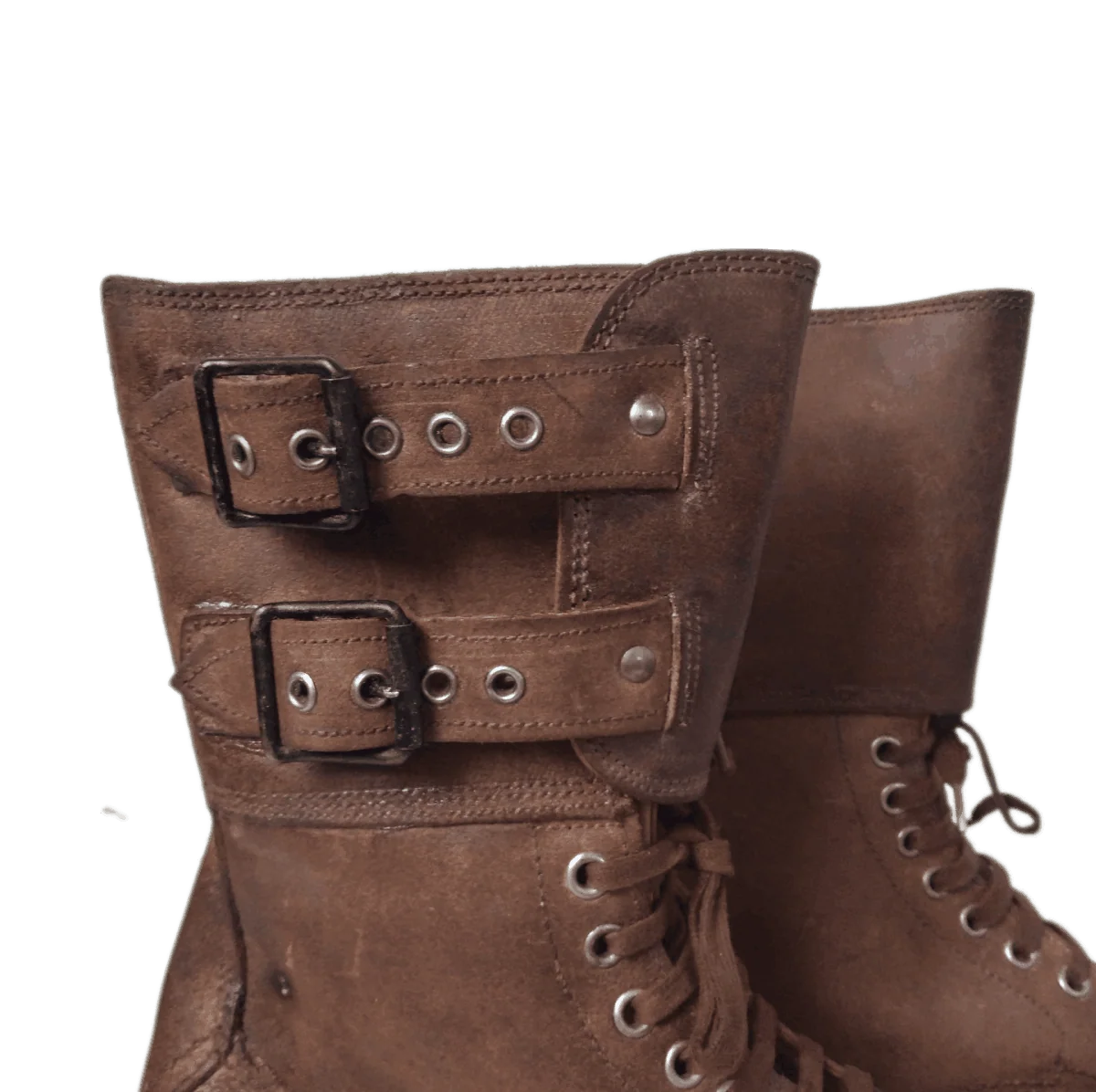 Botas do Exercito francês 1950, Ranger da Legião - Image 5