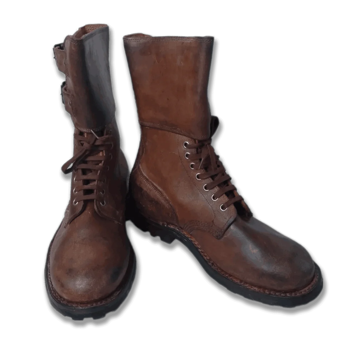 Botas do Exercito francês 1950, Ranger da Legião