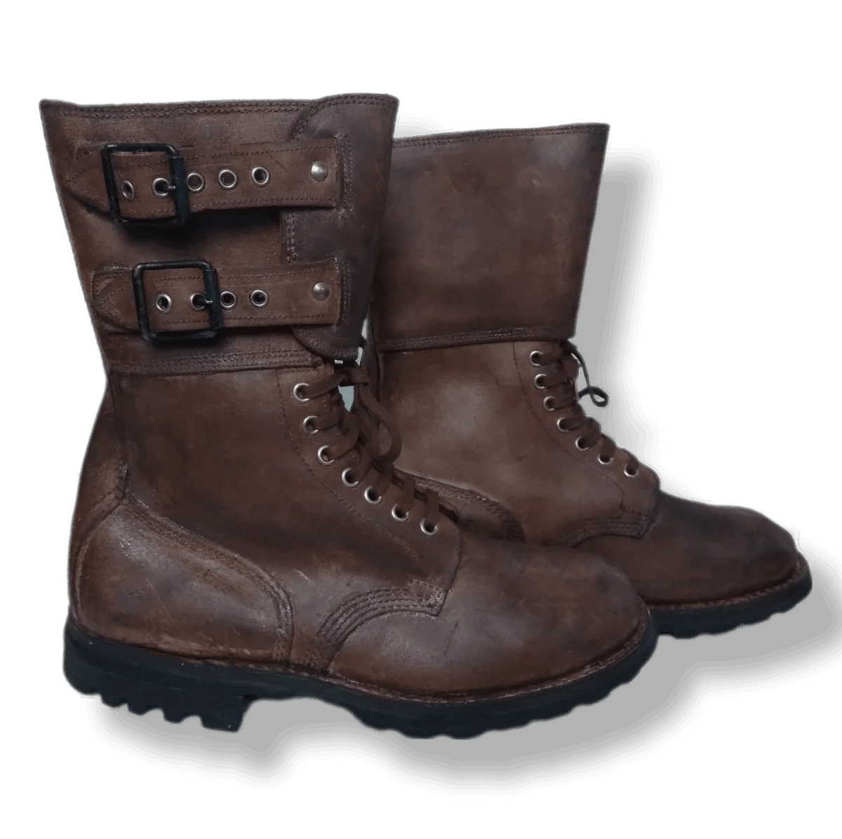 Botas do Exercito francês 1950, Ranger da Legião - Image 3