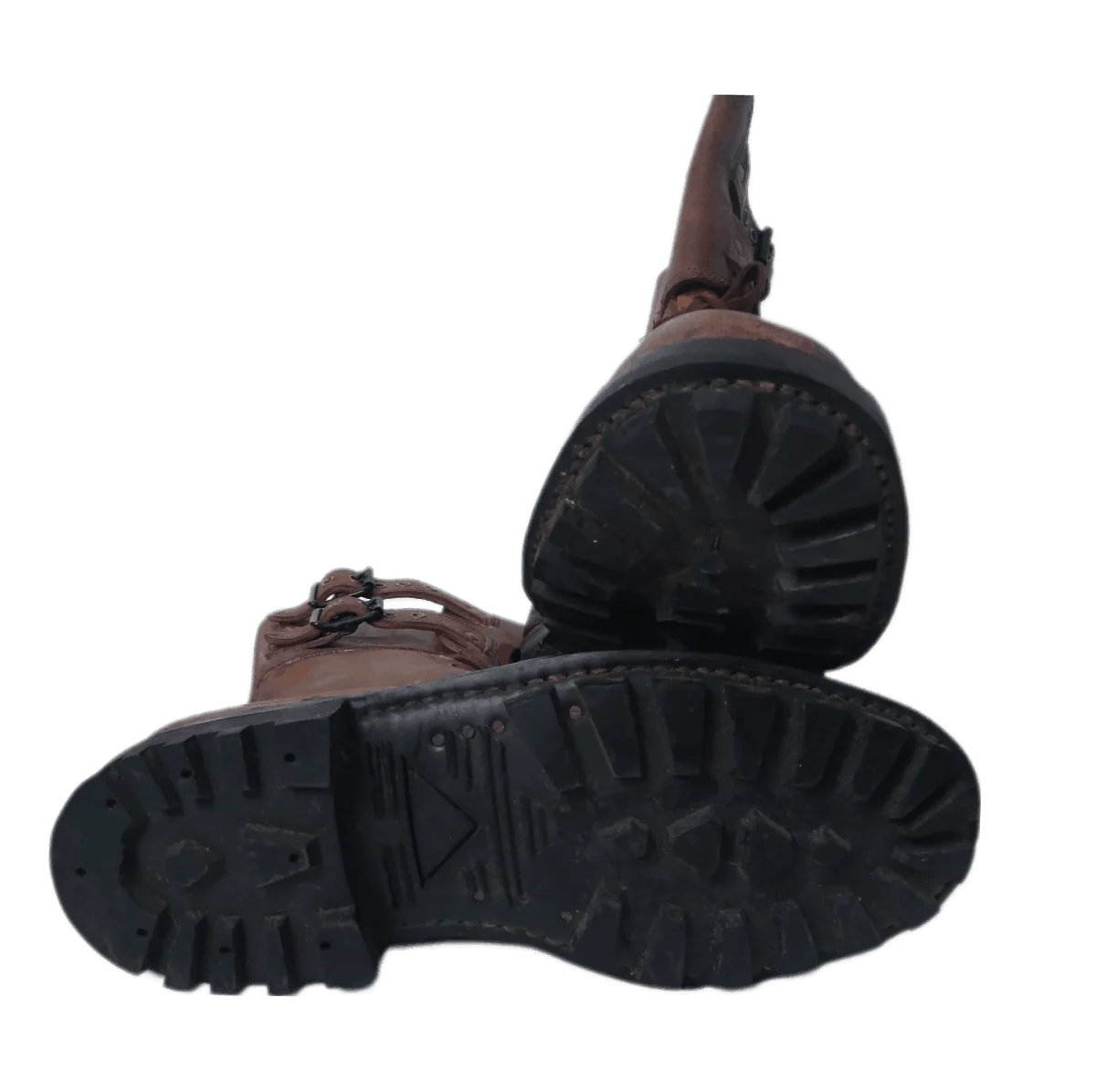 Botas do Exercito francês 1950, Ranger da Legião - Image 4