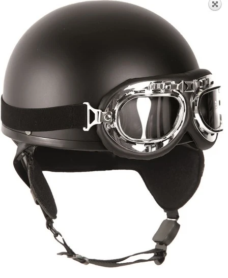 Capacete para Moto, com óculos - Image 4