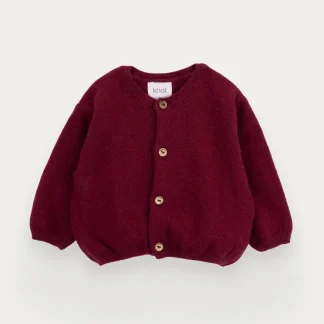Casaco Tricot Jolly