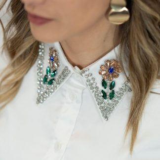 CAMISA FLOWER