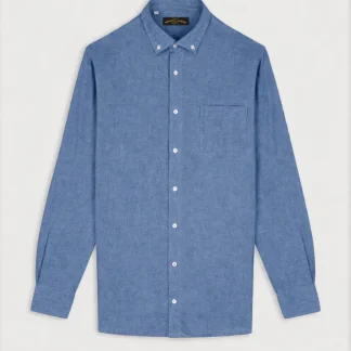 Camisa Clássica de Linho